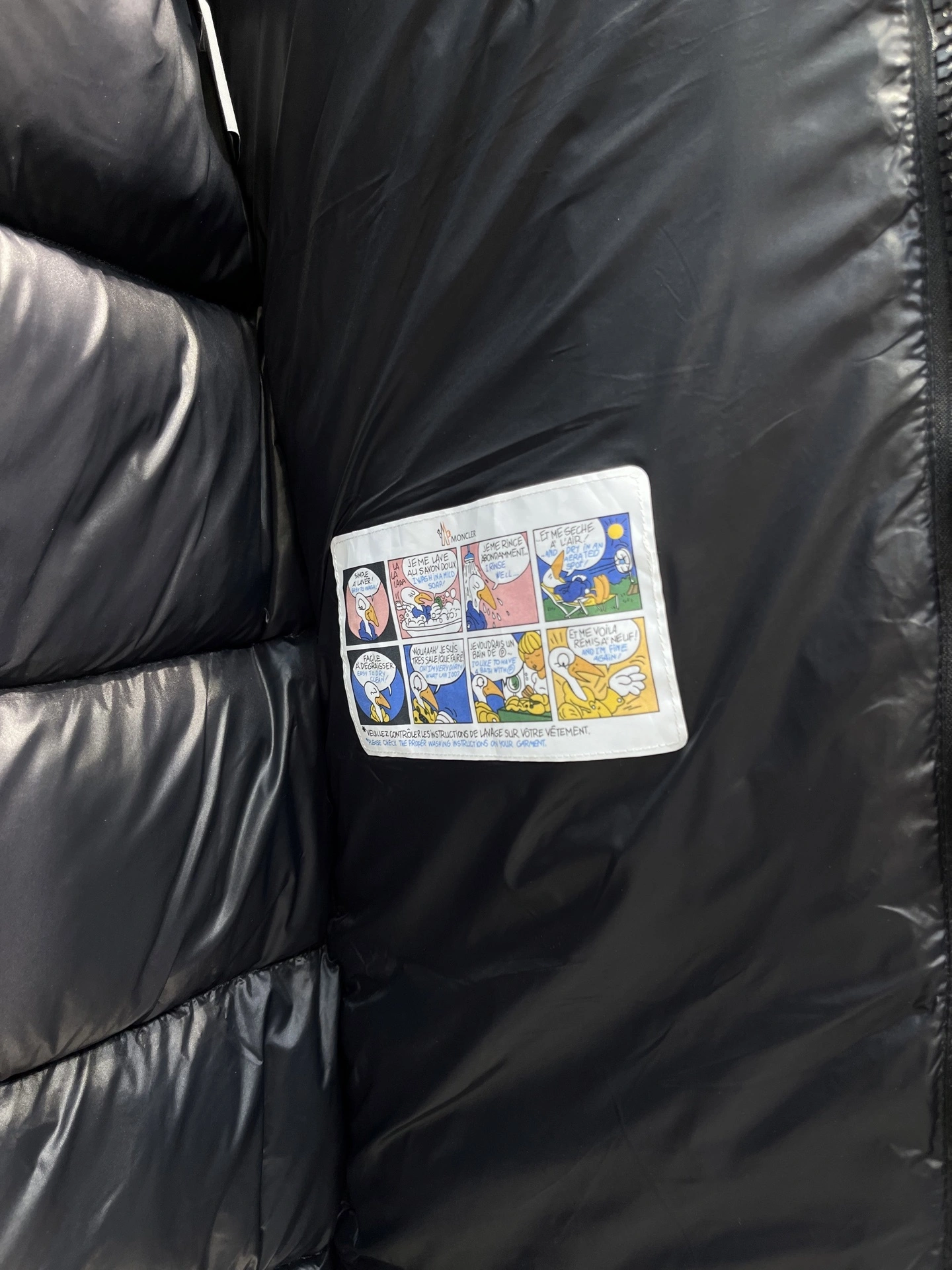 wg.luxury -- 7o9385r Moncler Hanoverian Down jacket item:E-F190I0702